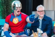 HBO Max presents Peacemaker, from DC Studios VIP PEACEFEST - Source: Getty